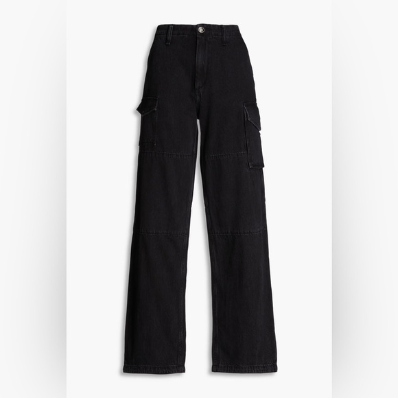 RAG & BONE
Nora high-rise wide-leg jeans (J4) - Picture 1 of 10